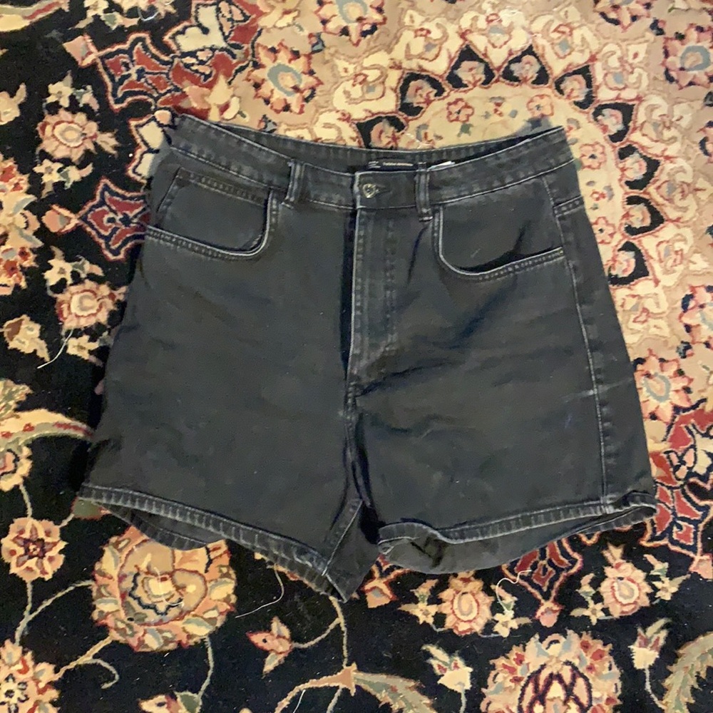 Zara shorts
